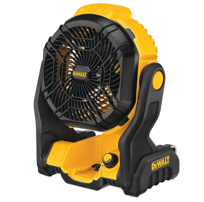 DeWalt 20V MAX Cordless Shop Fan