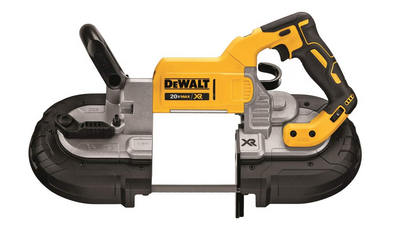DeWalt 20V MAX XR Brushless Deep Cut Band Saw