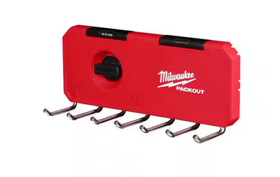 Milwaukee PACKOUT 7-Hook Rack