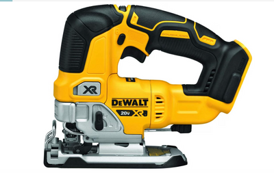 DeWalt 20V MAX XR Brushless Jigsaw