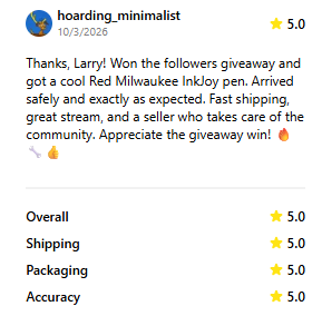 Customer review