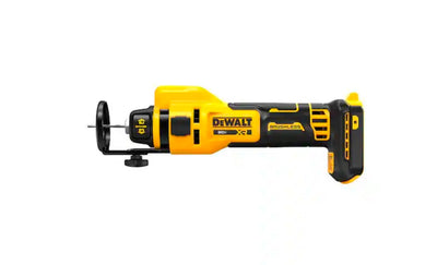 Dewalt XR 20V Cordless Rotary Drywall Cut-Out Tool, non retail packaging