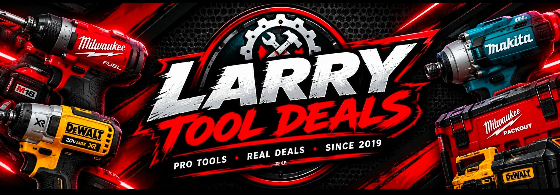 Larry Tool Deals 