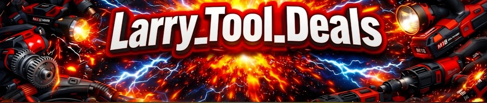 Larry Tool Deals 